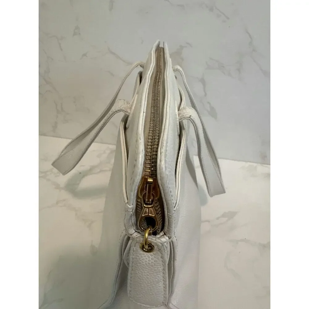 Chanel Caviar Tote - Good Condition